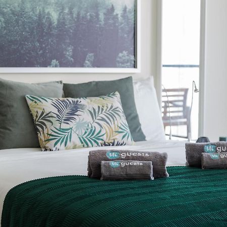 Higuests - Cozy Studio With Panoramic Views On The Lake Apartment Dubai Exterior photo