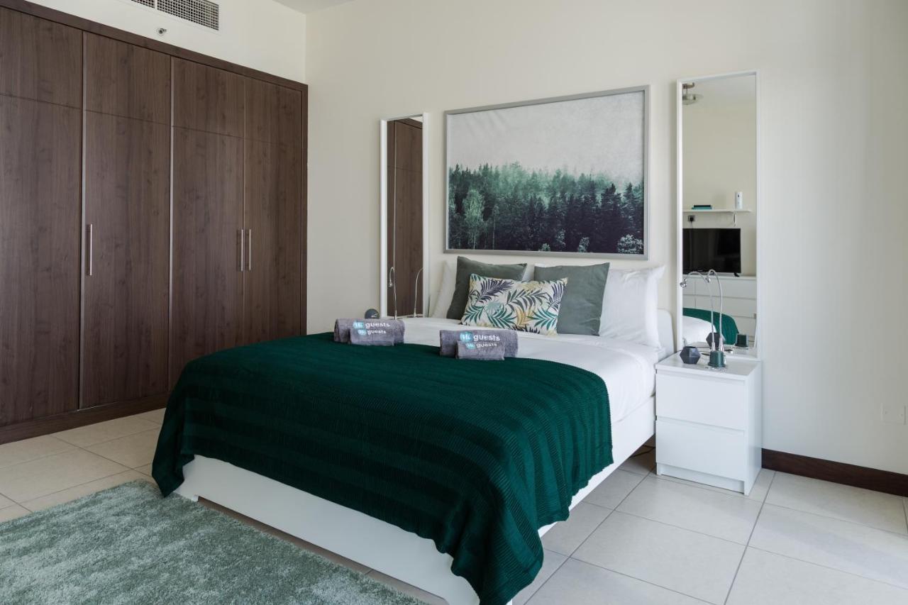 Higuests - Cozy Studio With Panoramic Views On The Lake Apartment Dubai Exterior photo